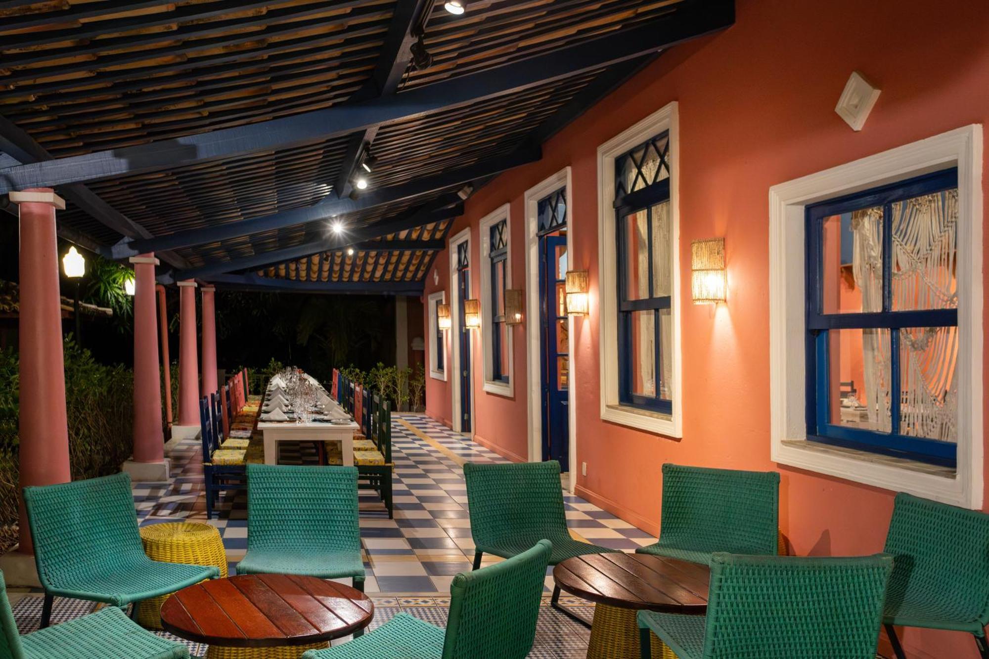Sauipe Resorts Ala Terra Коста-ду-Сауіпе Екстер'єр фото