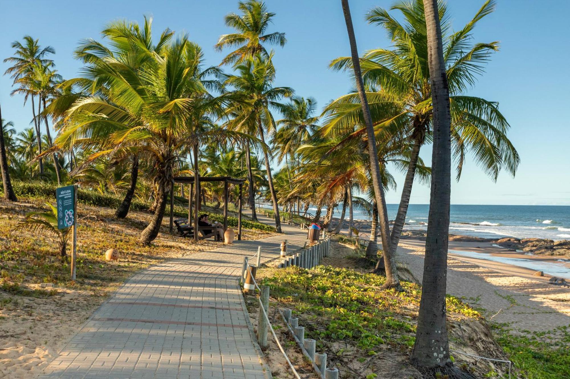 Sauipe Resorts Ala Terra Коста-ду-Сауіпе Екстер'єр фото