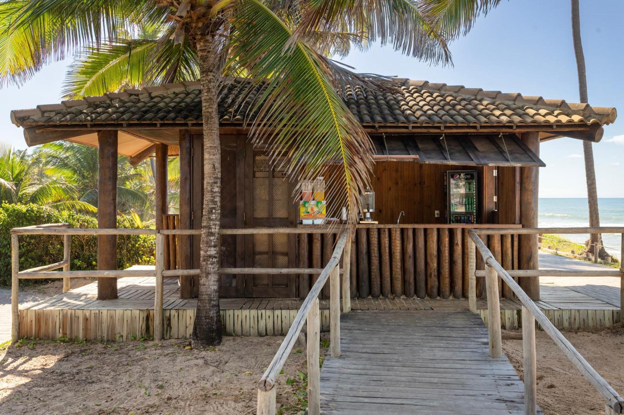 Sauipe Resorts Ala Terra Коста-ду-Сауіпе Екстер'єр фото