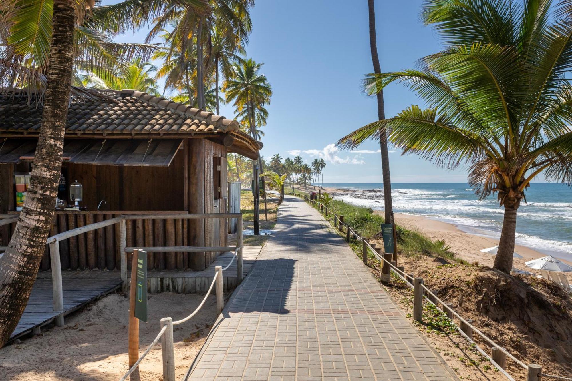 Sauipe Resorts Ala Terra Коста-ду-Сауіпе Екстер'єр фото