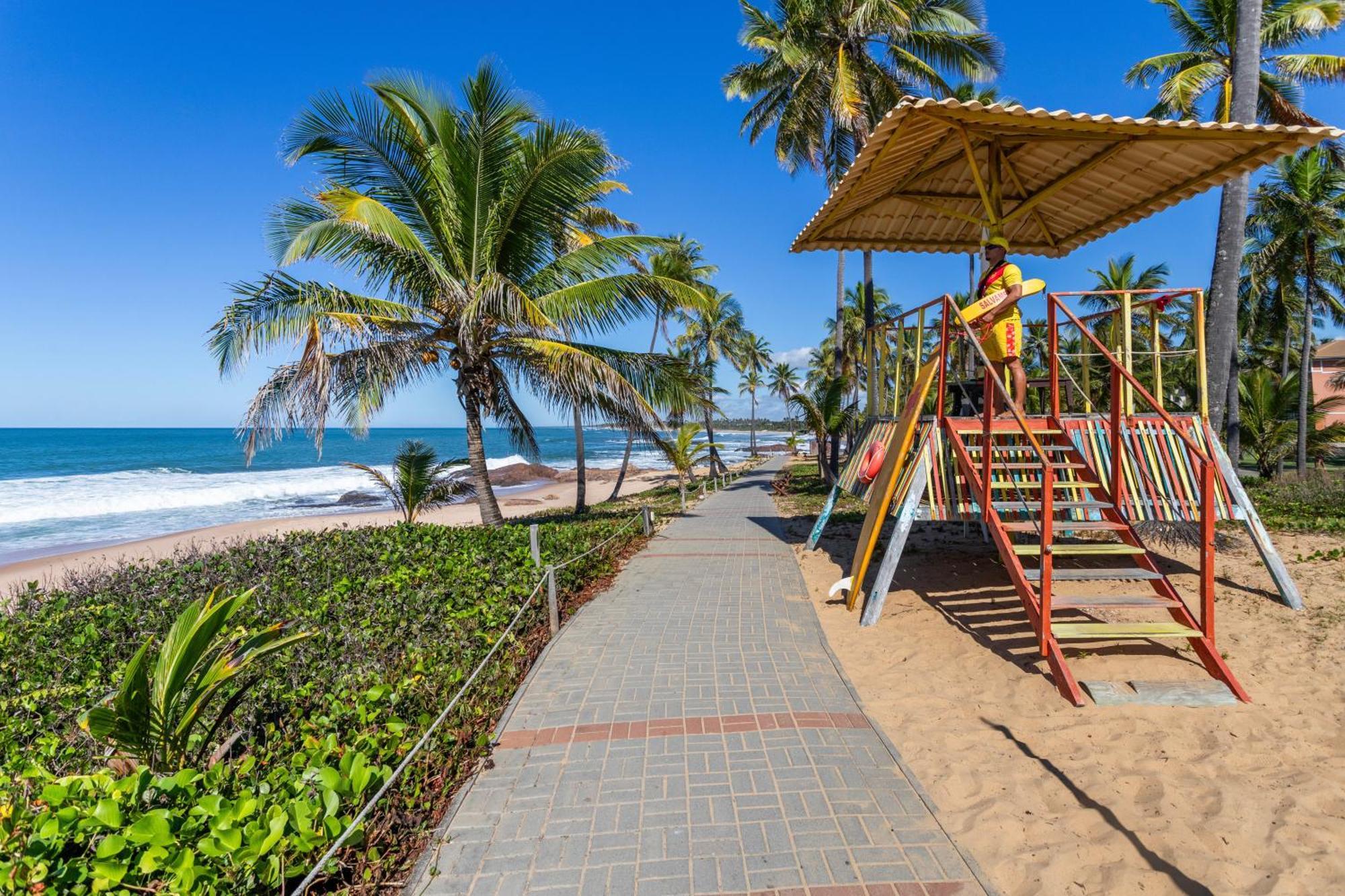 Sauipe Resorts Ala Terra Коста-ду-Сауіпе Екстер'єр фото