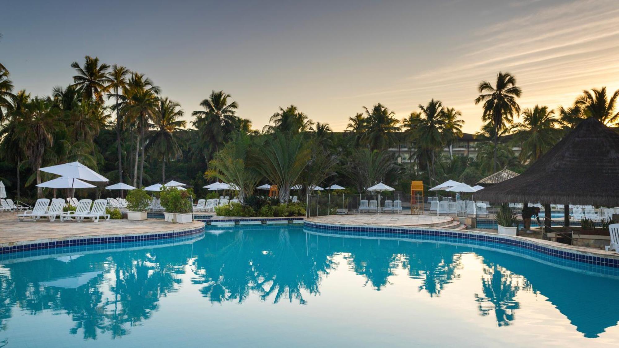 Sauipe Resorts Ala Terra Коста-ду-Сауіпе Екстер'єр фото