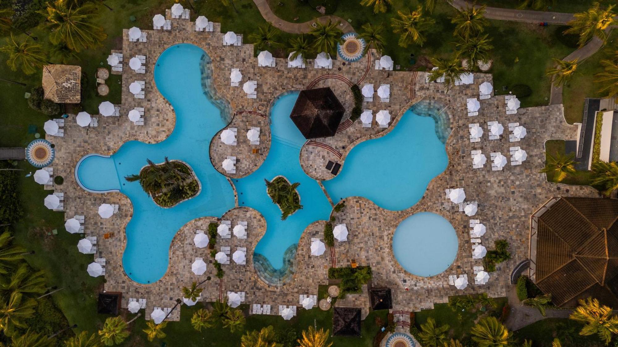 Sauipe Resorts Ala Terra Коста-ду-Сауіпе Екстер'єр фото