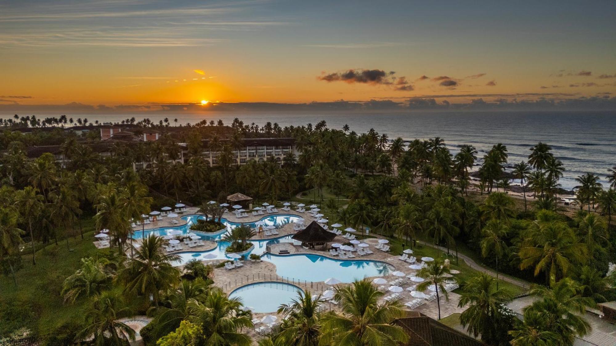 Sauipe Resorts Ala Terra Коста-ду-Сауіпе Екстер'єр фото