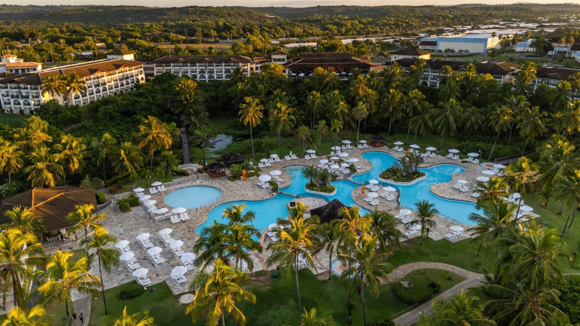 Sauipe Resorts Ala Terra Коста-ду-Сауіпе Екстер'єр фото